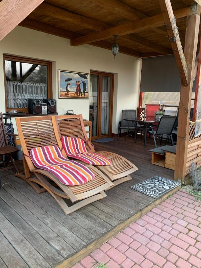Siedlisko Kepina Zdroj Apartment Ostrow  Exterior foto