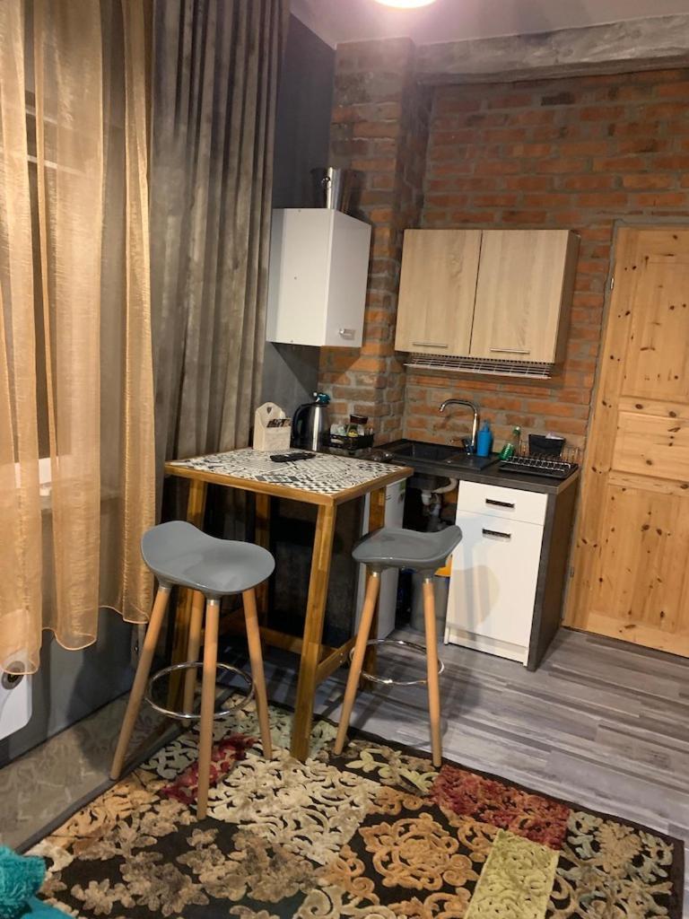 Siedlisko Kepina Zdroj Apartment Ostrow  Exterior foto