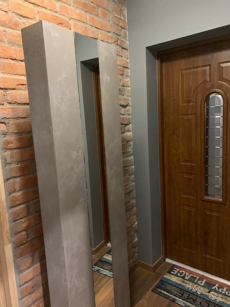 Siedlisko Kepina Zdroj Apartment Ostrow  Exterior foto